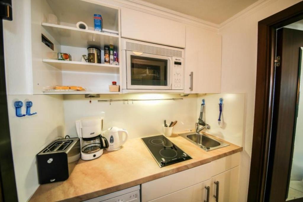 Apartment Residenz Seerose App. 152 Timmendorfer Strand
